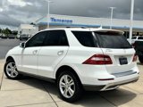 Used 2015 Mercedes-Benz ML 350 2WD image 4