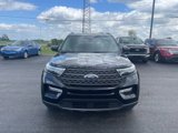 Used 2022 Ford Explorer XLT w/ Equipment Group 202A image 5