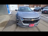 New 2025 Chevrolet Trax LT w/ LT Convenience Package image 3