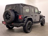 Used 2021 Jeep Wrangler Unlimited Sahara image 5