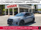 Certified 2022 Nissan Kicks SR image 1