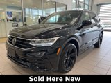 Used 2023 Volkswagen Tiguan SE R-Line image 3