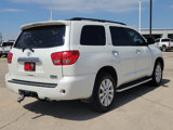 Used 2017 Toyota Sequoia Platinum image 4