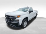Used 2020 Chevrolet Silverado 1500 W/T image 4