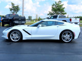 Used 2014 Chevrolet Corvette Stingray Coupe w/ 2LT Preferred Equipment Group image 2
