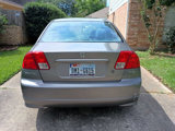 Used 2005 Honda Civic EX image 5