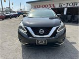 Used 2018 Nissan Murano SL w/ Moonroof Package image 2