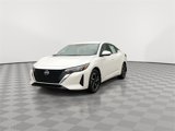 Certified 2025 Nissan Sentra SV w/ All-Weather Package image 4