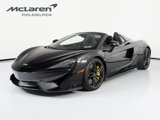 Used 2019 McLaren 570S Spider image 4