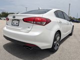 Certified 2017 Kia Forte EX image 5