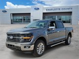 New 2025 Ford F150 XLT w/ Equipment Group 303A High image 2