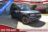 Used 2021 Ford Bronco Sport Outer Banks image 1