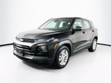 Used 2021 Chevrolet TrailBlazer LS image 3