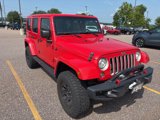 Used 2017 Jeep Wrangler Unlimited Sahara w/ Dual Top Group image 4