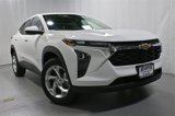 New 2025 Chevrolet Trax LS w/ LS Convenience Package image 2