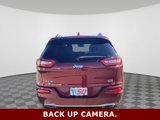 Used 2018 Jeep Cherokee Overland image 5