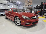 Used 2011 Mercedes-Benz SL 550 image 4