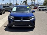 Used 2024 Volkswagen Taos SE image 2