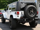 Used 2013 Jeep Wrangler Unlimited Sahara w/ Connectivity Group image 4