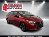 New 2025 Nissan Versa SR image 3