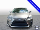 Used 2017 Lexus RX 450h AWD image 2