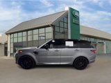 Used 2021 Land Rover Range Rover Sport HSE Dynamic image 2