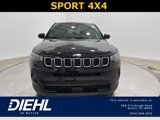 New 2025 Jeep Compass Sport image 2