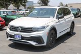 Used 2022 Volkswagen Tiguan SE R-Line image 3