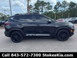 Certified 2022 Kia Seltos Nightfall Edition image 4