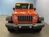 Certified 2015 Jeep Wrangler Unlimited Sport w/ Mopar Black Appearance Group image 2