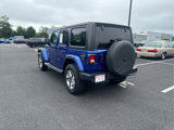 Certified 2018 Jeep Wrangler Unlimited Sahara image 6