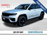Used 2023 Jeep Grand Cherokee Altitude image 1