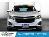 Used 2022 Chevrolet Equinox LT image 2