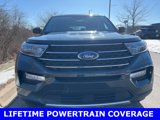 Used 2022 Ford Explorer XLT w/ Equipment Group 202A image 2