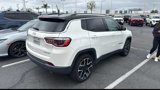 Used 2019 Jeep Compass Limited w/ Advanced Safety Group image 2