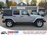 Used 2013 Jeep Wrangler Unlimited Sahara w/ Dual Top Group image 4