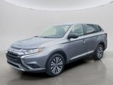 Used 2020 Mitsubishi Outlander SE image 3