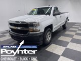 Used 2017 Chevrolet Silverado 1500 W/T w/ WT Convenience Package image 1
