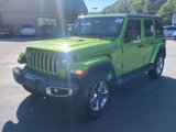 Used 2018 Jeep Wrangler Unlimited Sahara image 3