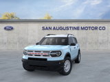 New 2024 Ford Bronco Sport Heritage w/ Heritage Convenience Package image 2