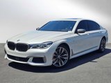 Used 2019 BMW M760i xDrive w/ Luxury Rear Seating Package image 3