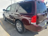Used 2015 Nissan Armada Platinum w/ 2nd Row Captain Seat Package image 2