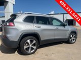 Used 2020 Jeep Cherokee Limited image 3