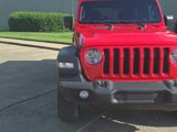 Used 2021 Jeep Wrangler Unlimited Sport image 2