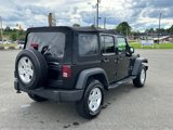 Used 2017 Jeep Wrangler Unlimited Sport w/ Quick Order Package 24S image 5