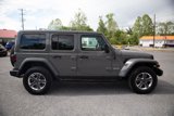 Used 2023 Jeep Wrangler Sahara w/ Cold Weather Group image 2