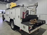 Used 2012 Ford F550 2WD Regular Cab Super Duty w/ Payload Upgrade Pkg image 6