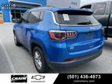 Used 2020 Jeep Compass Sport w/ Safety & Security Group image 4