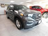 Certified 2020 Ford Explorer XLT w/ Equipment Group 202A image 3