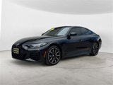 Used 2022 BMW 430i Gran Coupe w/ M Sport Package image 3